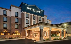 Springhill Suites Vernal Ut